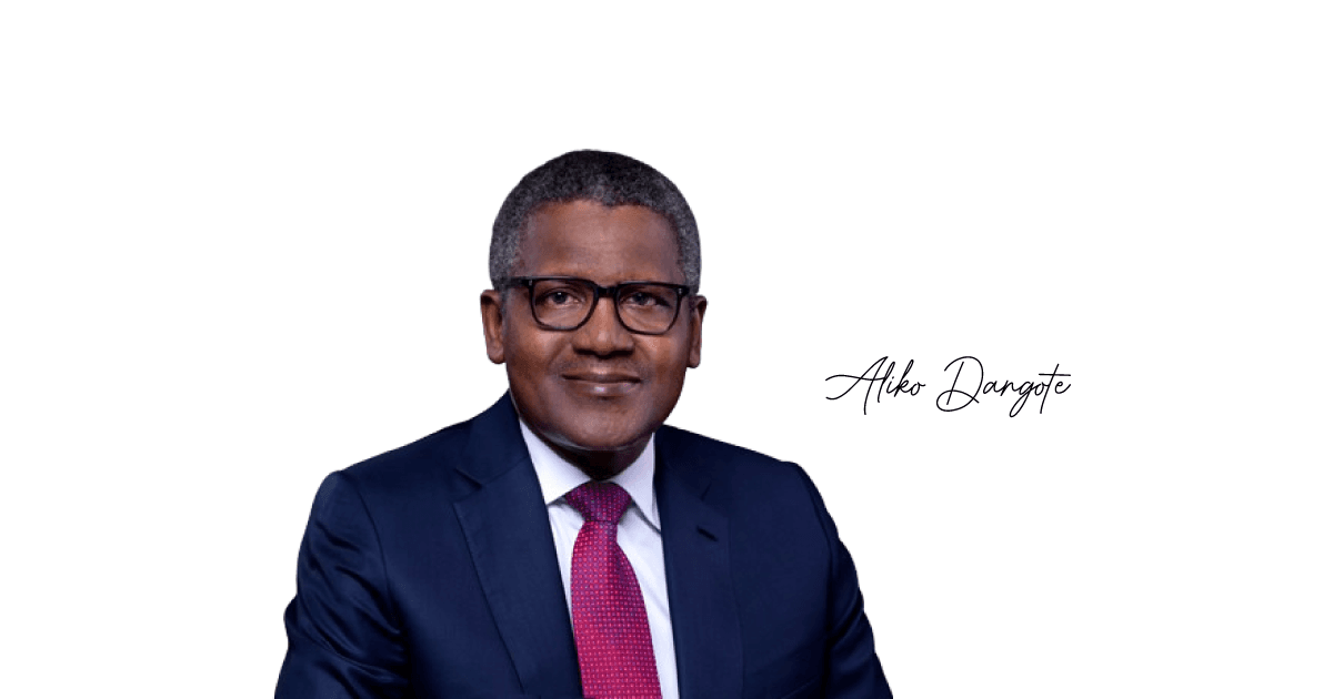 Aliko Dangote: The Billionaire Shaping Africa's Future