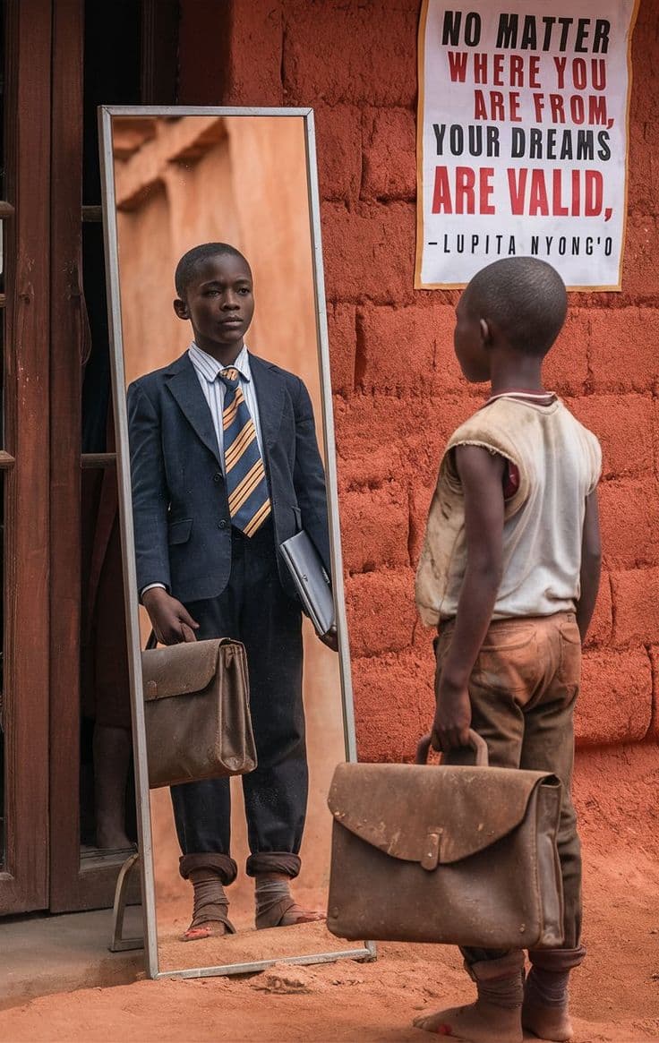 Dream versus reality as a Nigerian youth: the Nigerian youth dilemma.