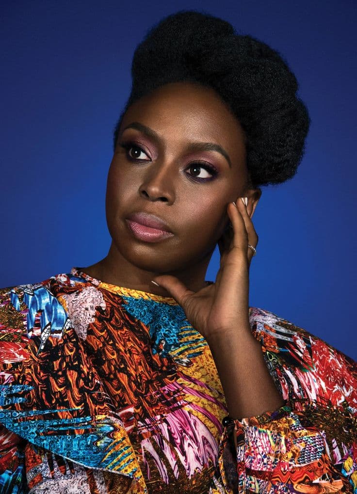 "Writing that refuses to be "neat" : Lessons from Adichie for Every Creative”